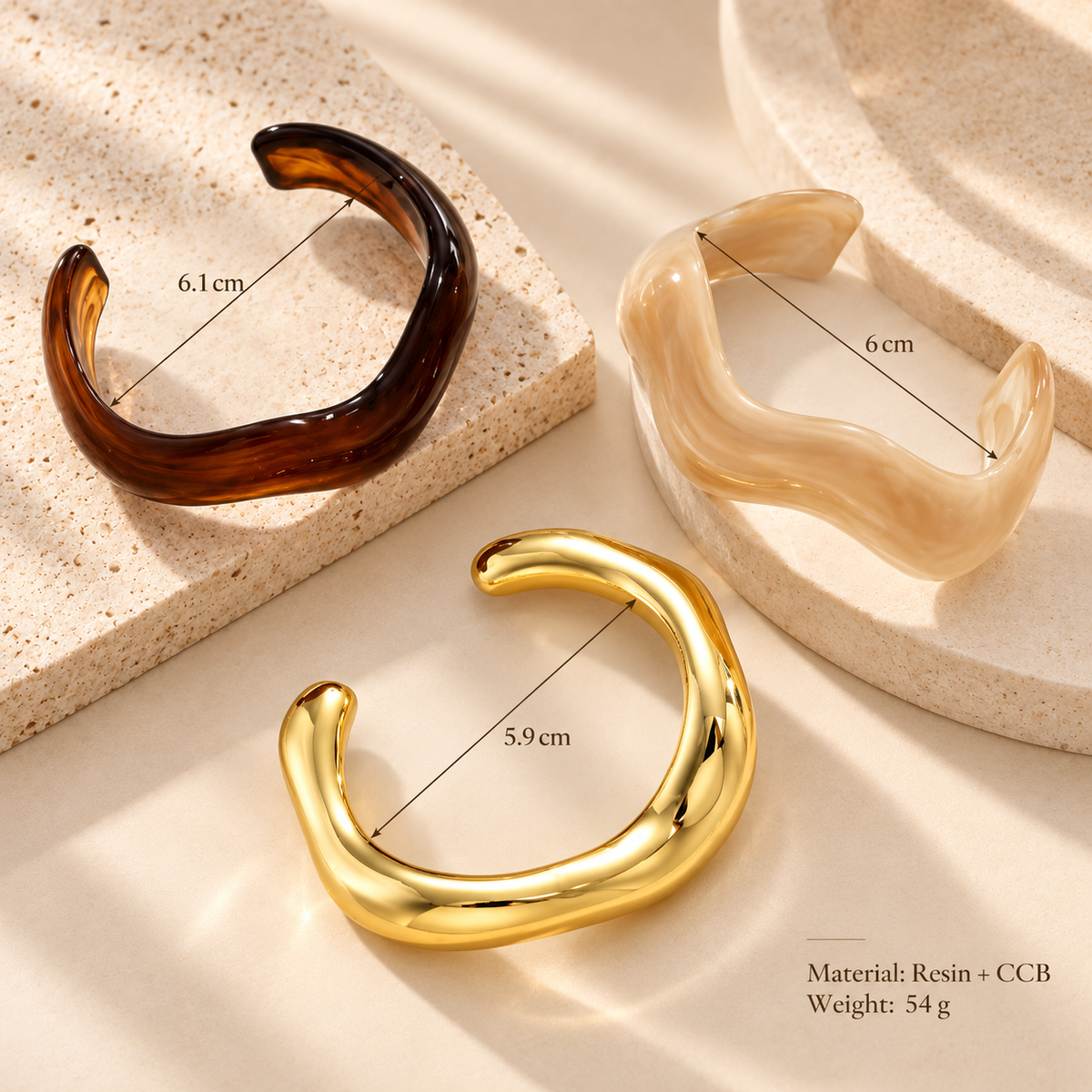 Bracciali Sofía · 3