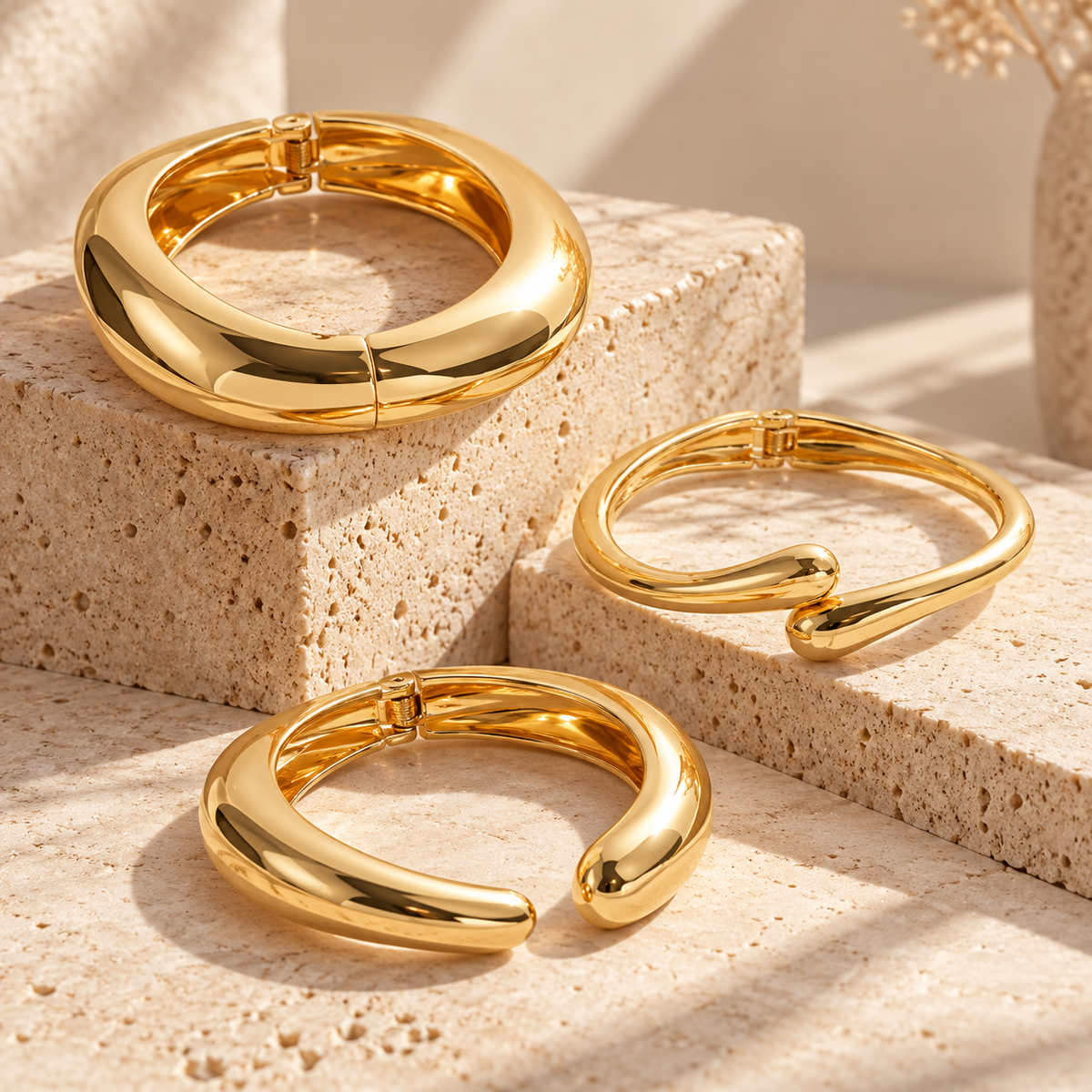 Bracciali Candela 14K ORO · 1