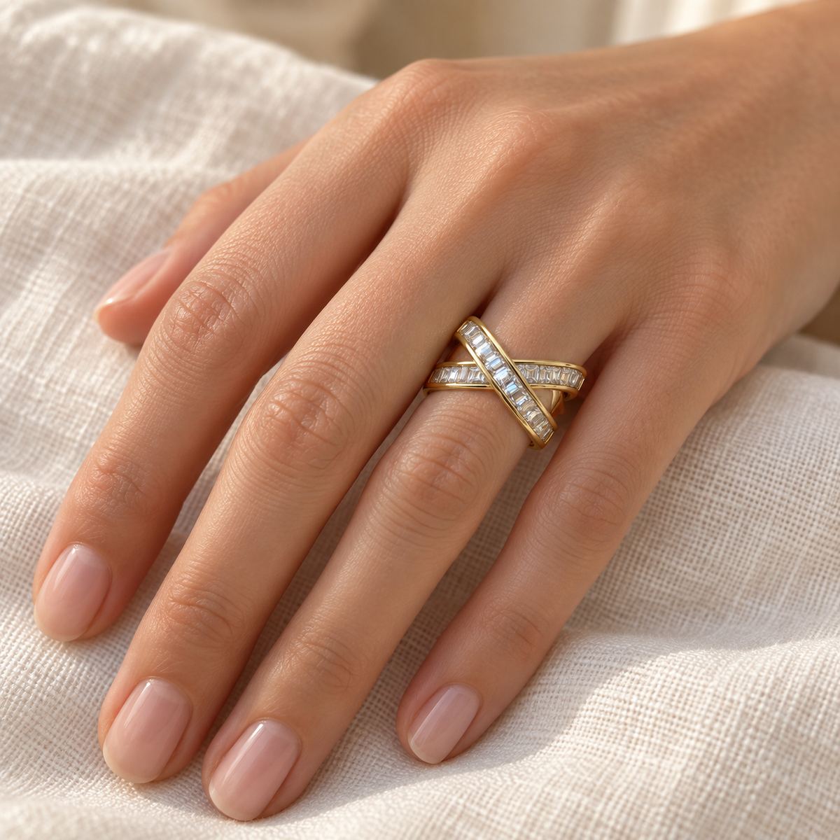 Anello Cruce · 2
