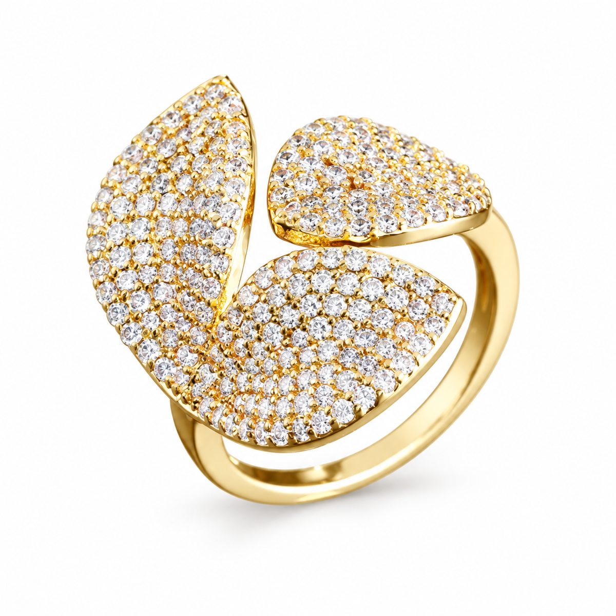 Anello Pétalo · 1