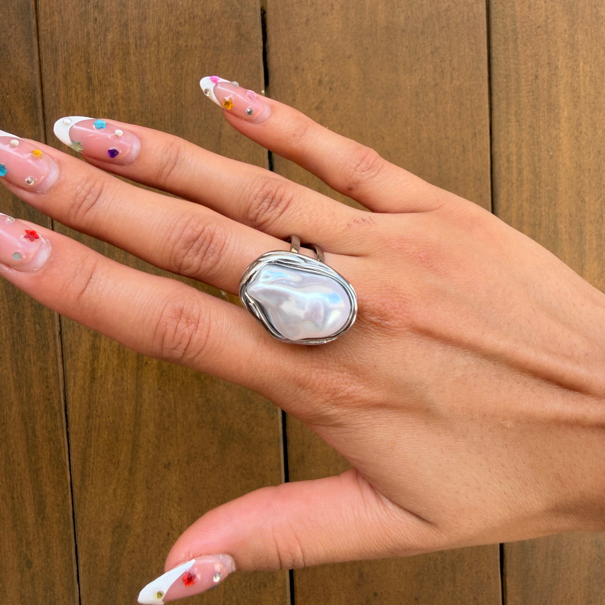 Anello Estela · 7