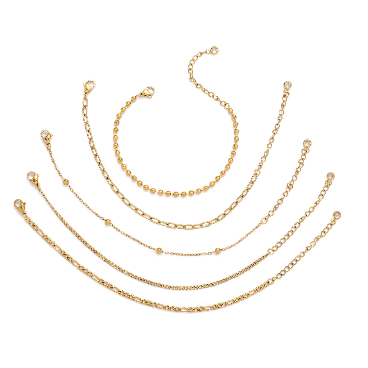 Set Cinque Lune · 1