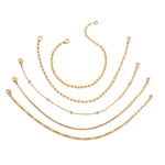 Set Cinque Lune · 1