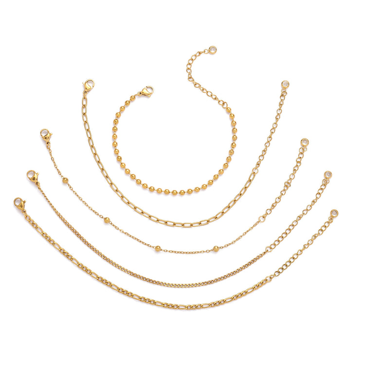 Set Cinque Lune · 1