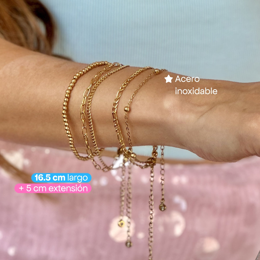 Set Cinque Lune · 2