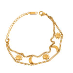 Bracciale Lunaria · 1