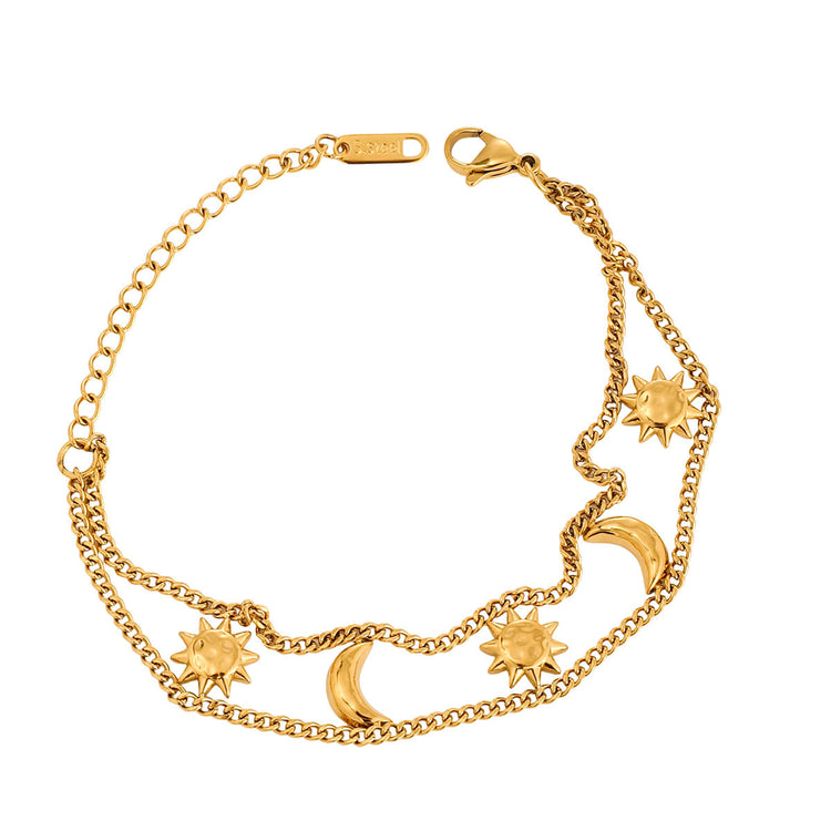 Bracciale Lunaria · 1