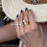Anello Adela · 2