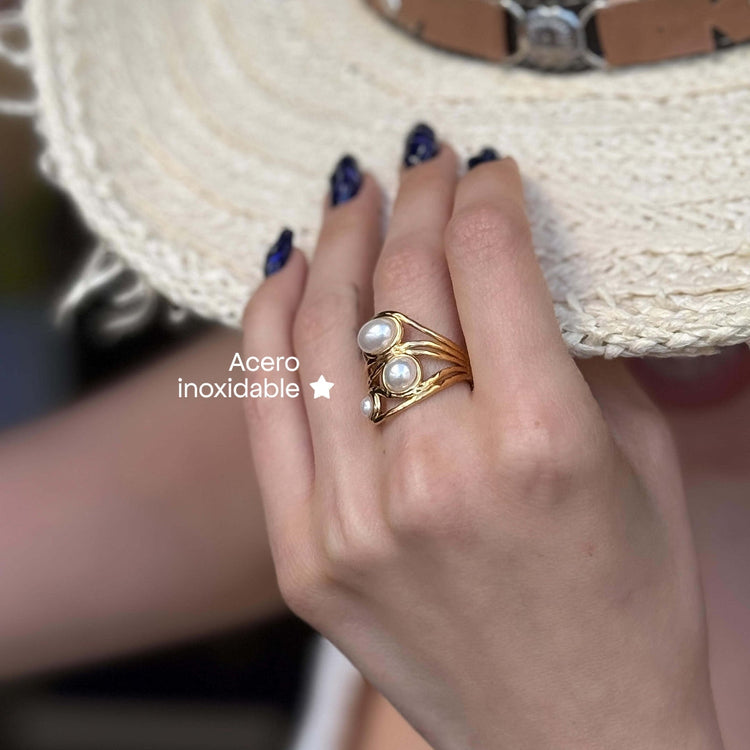 Anello Adela · 2