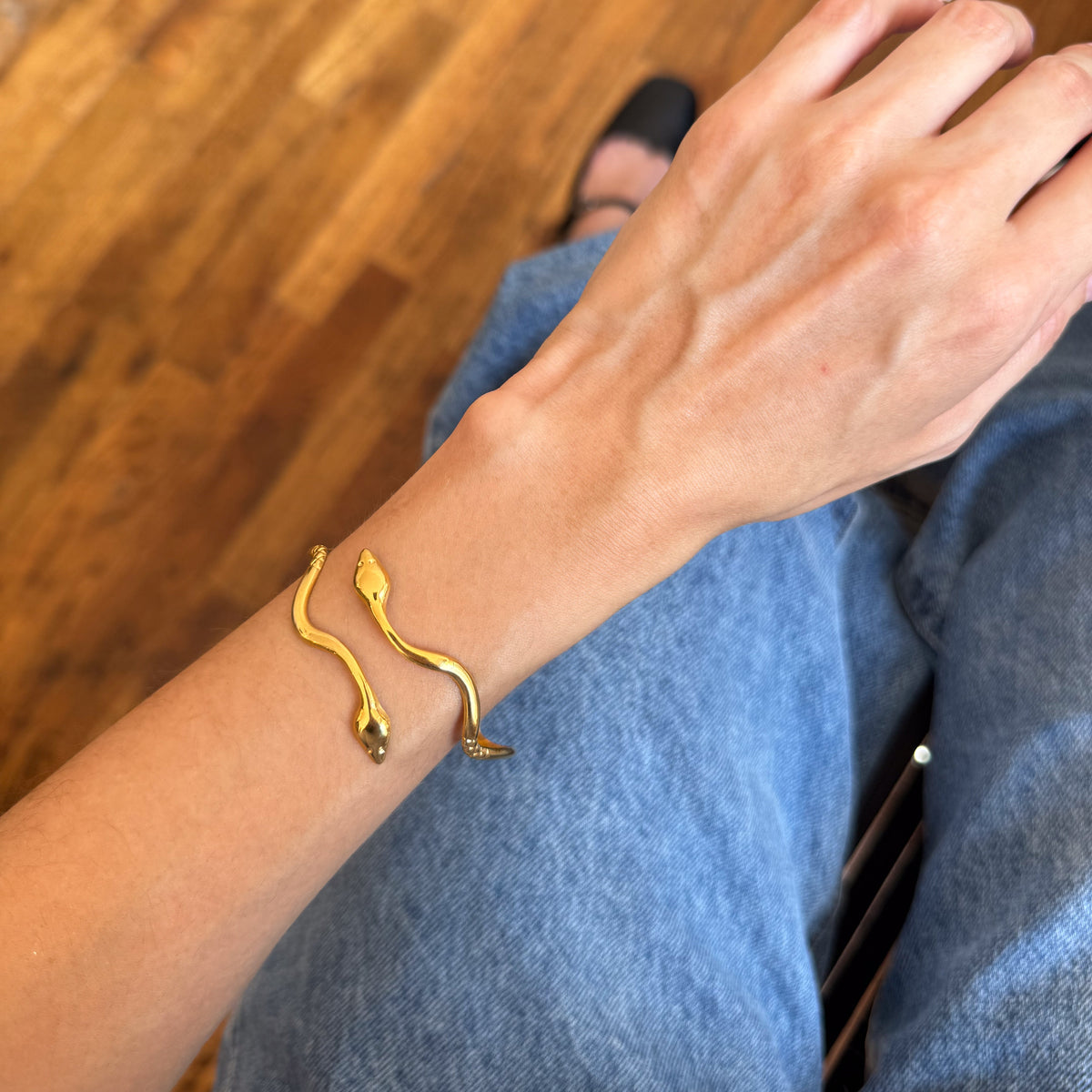 Bracciale Serpentina · 5