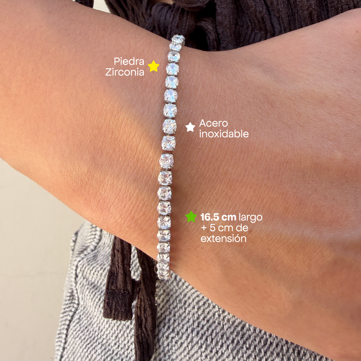 Bracciale Junia · 2