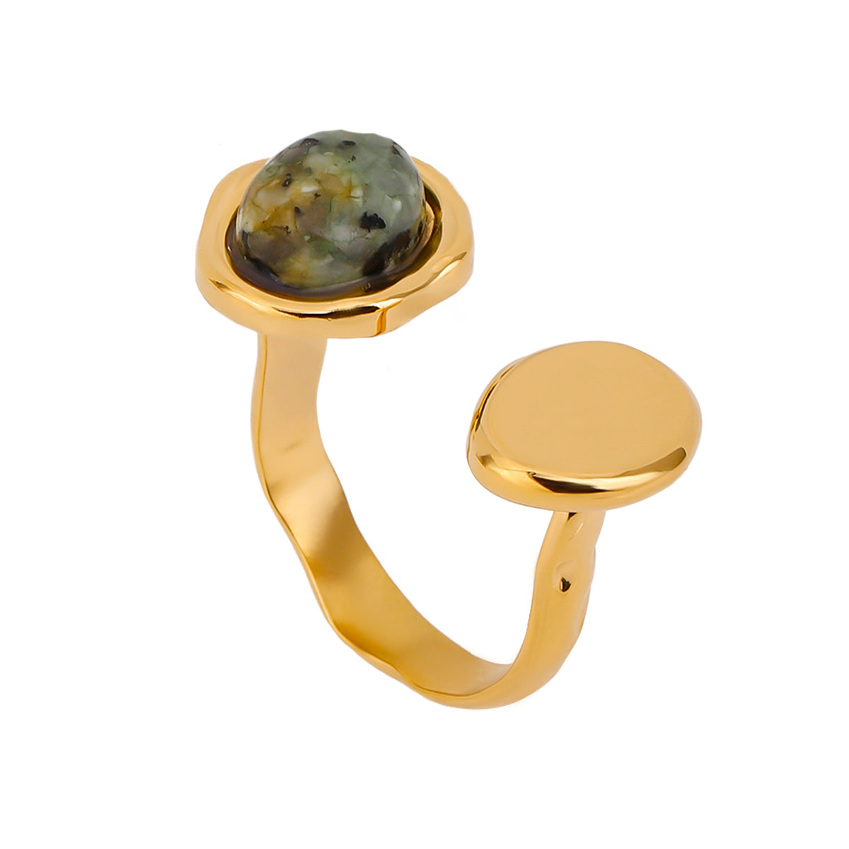 Anello Teia · 1
