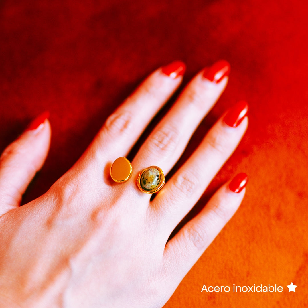 Anello Teia · 2