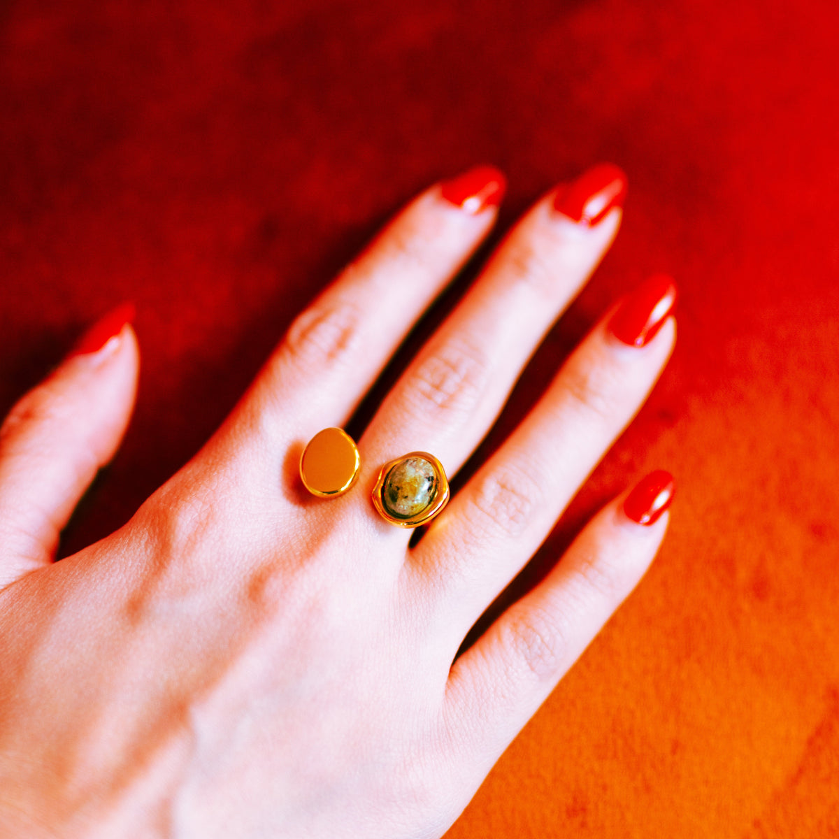 Anello Teia · 4