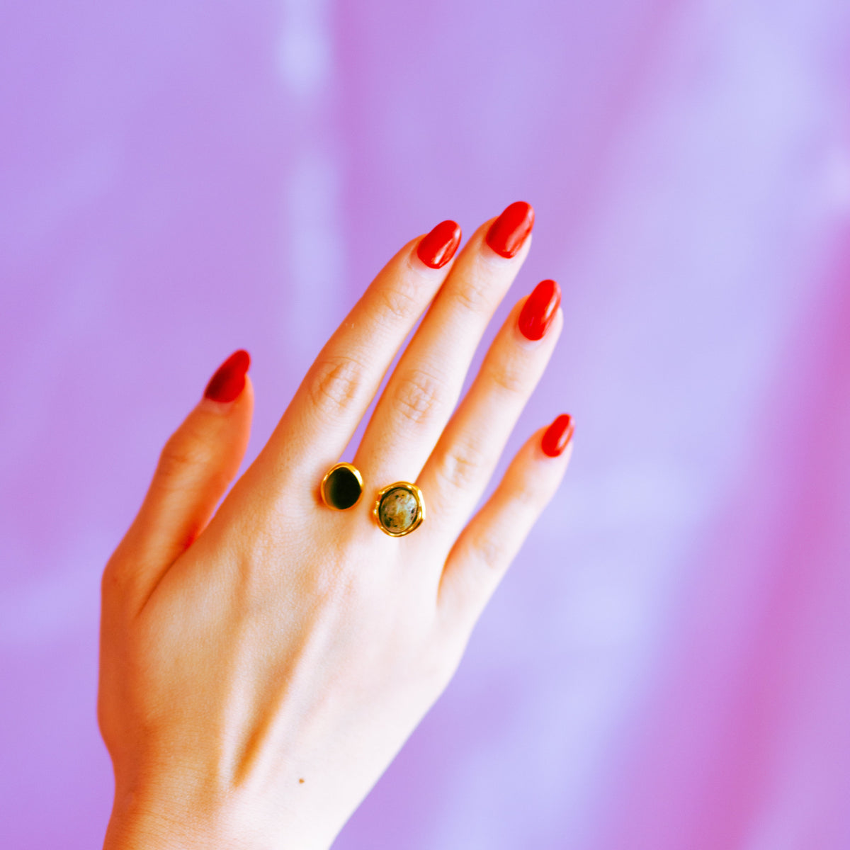 Anello Teia · 5