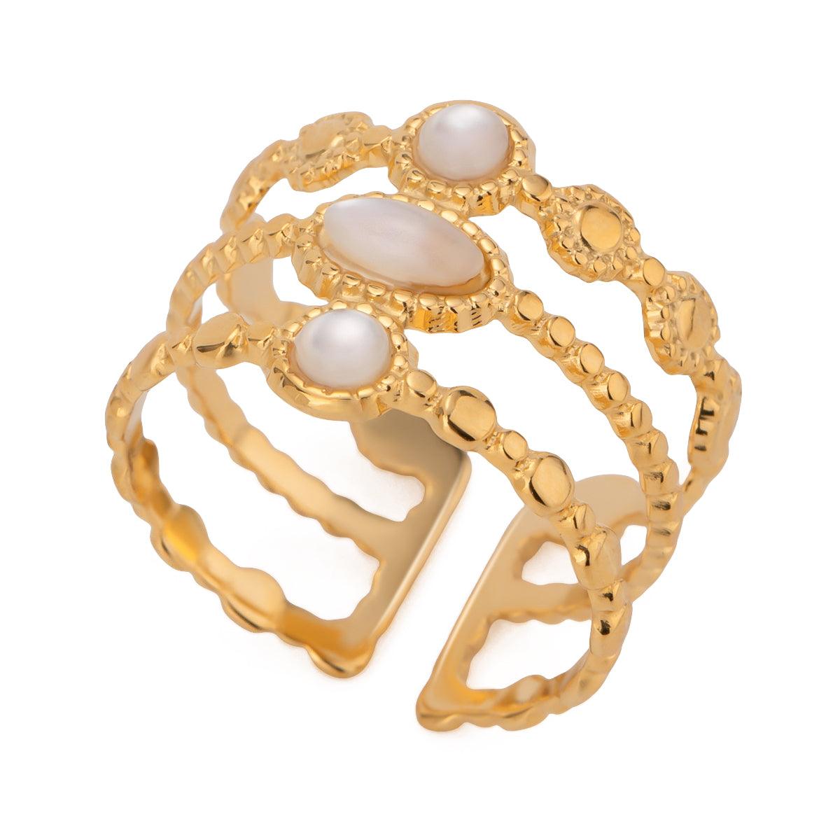 Anello Alborada · 1