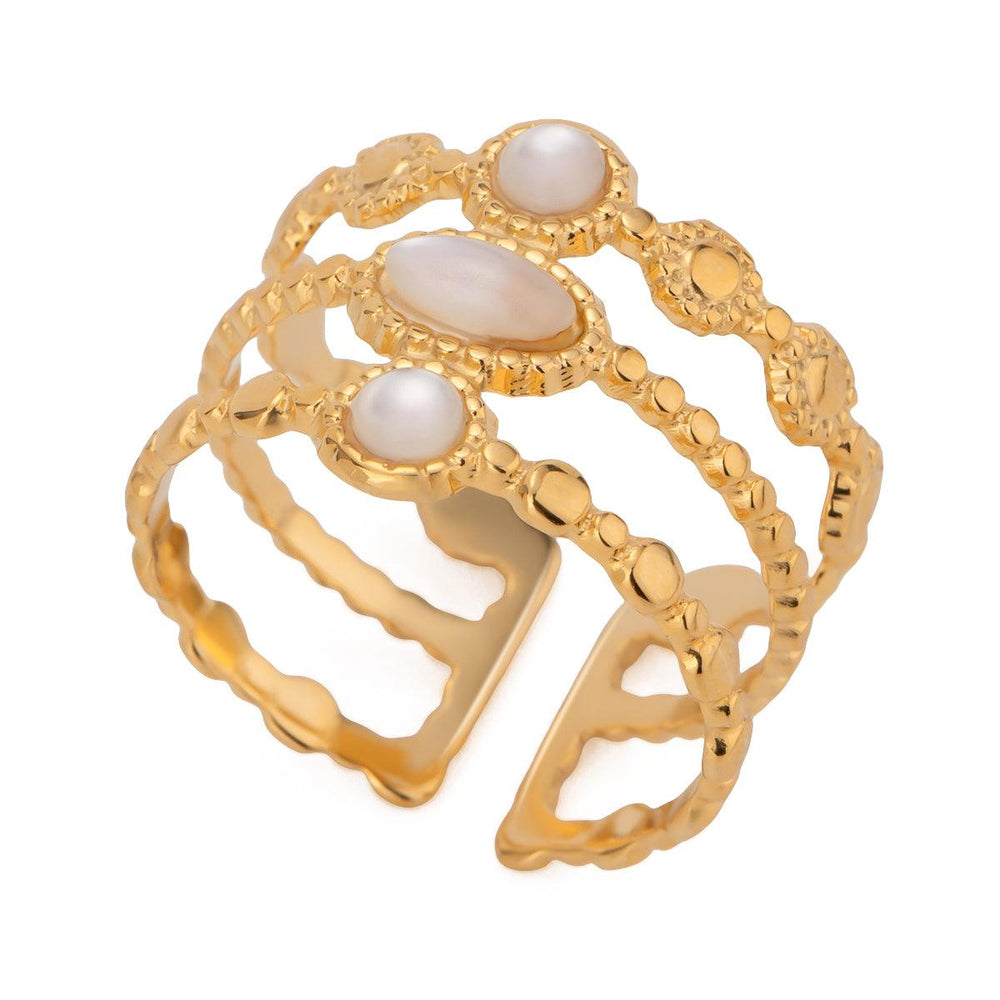 Anello Alborada · 1