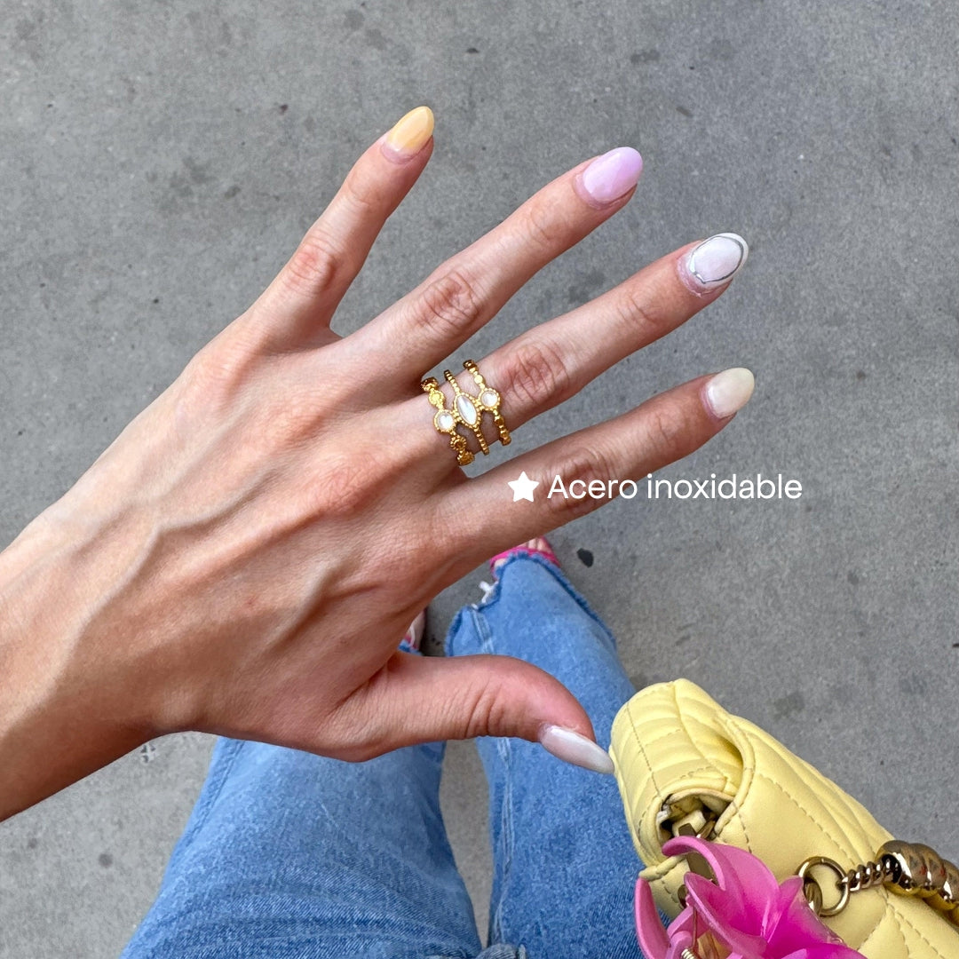 Anello Alborada · 2