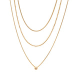 Collana Sonia Dorata · 1