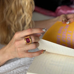 Anello Rubor · 5