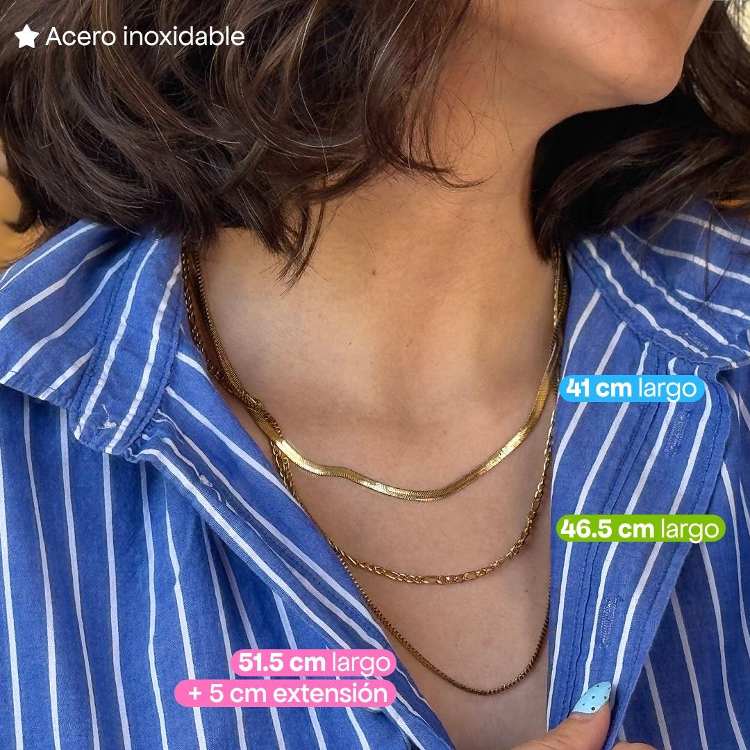 Collana Rosal · 2