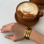 Bracciale Fiebre Dorada · 3