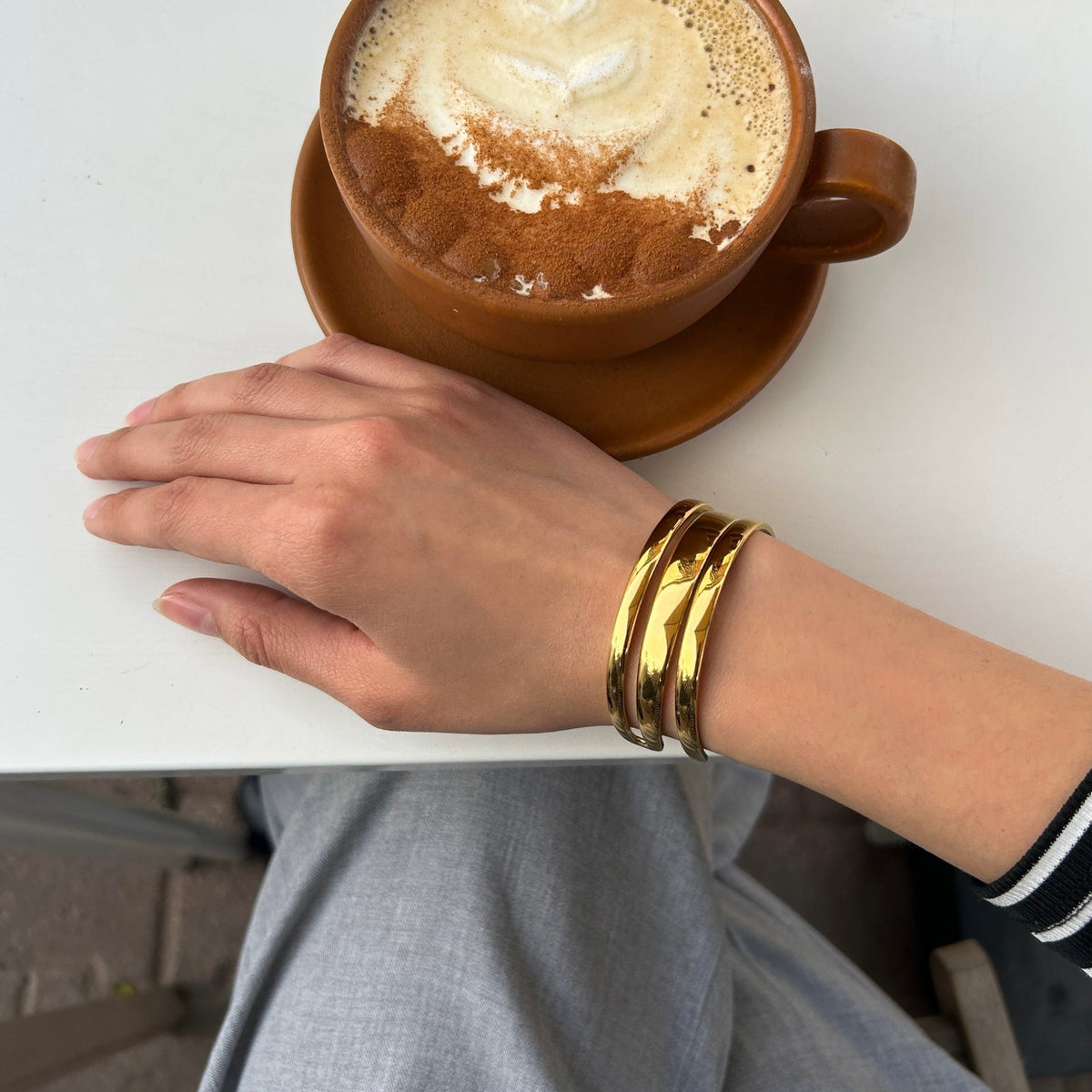 Bracciale Fiebre Dorada · 5