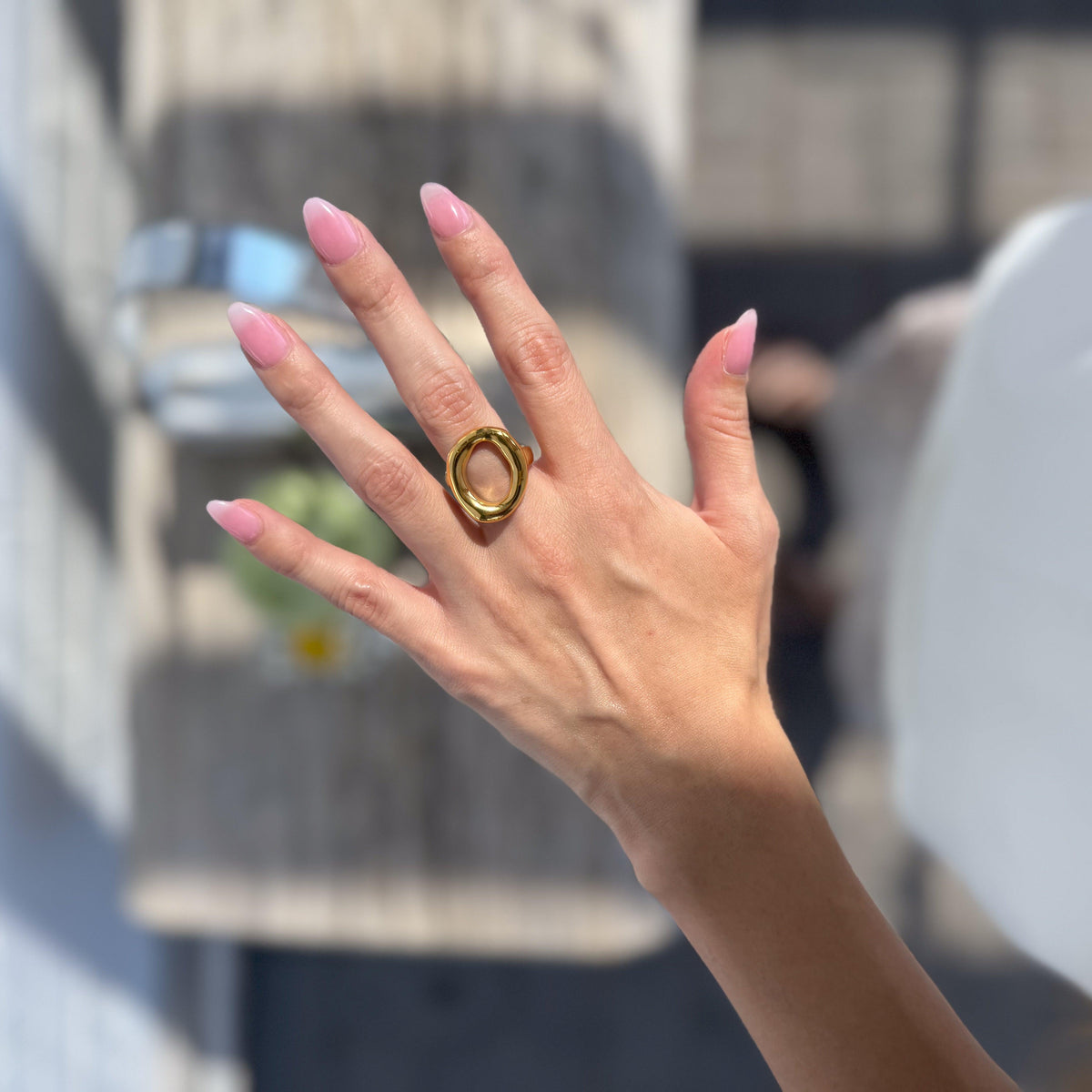 Anello Textura Mini · 4