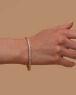 Bracciale Celeste · 6