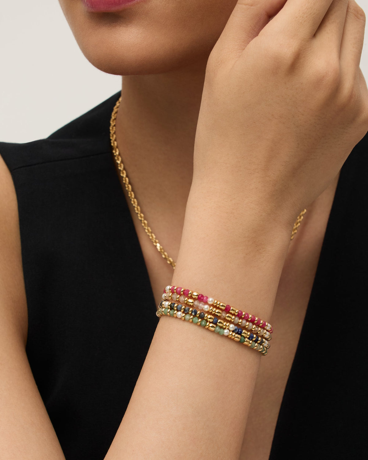 Bracciale Oliva · 3