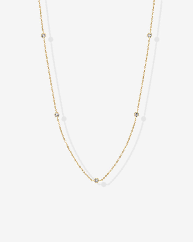 Collana Isabela · 1