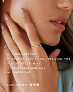 Anello Aitana · 2