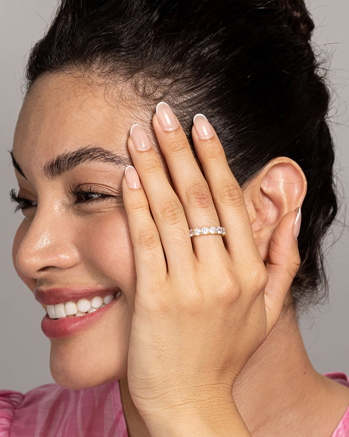 Anello Violeta · 2