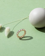 Anello Violeta · 3