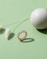 Anello Violeta · 7