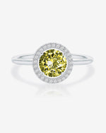 Anello Clara · 10