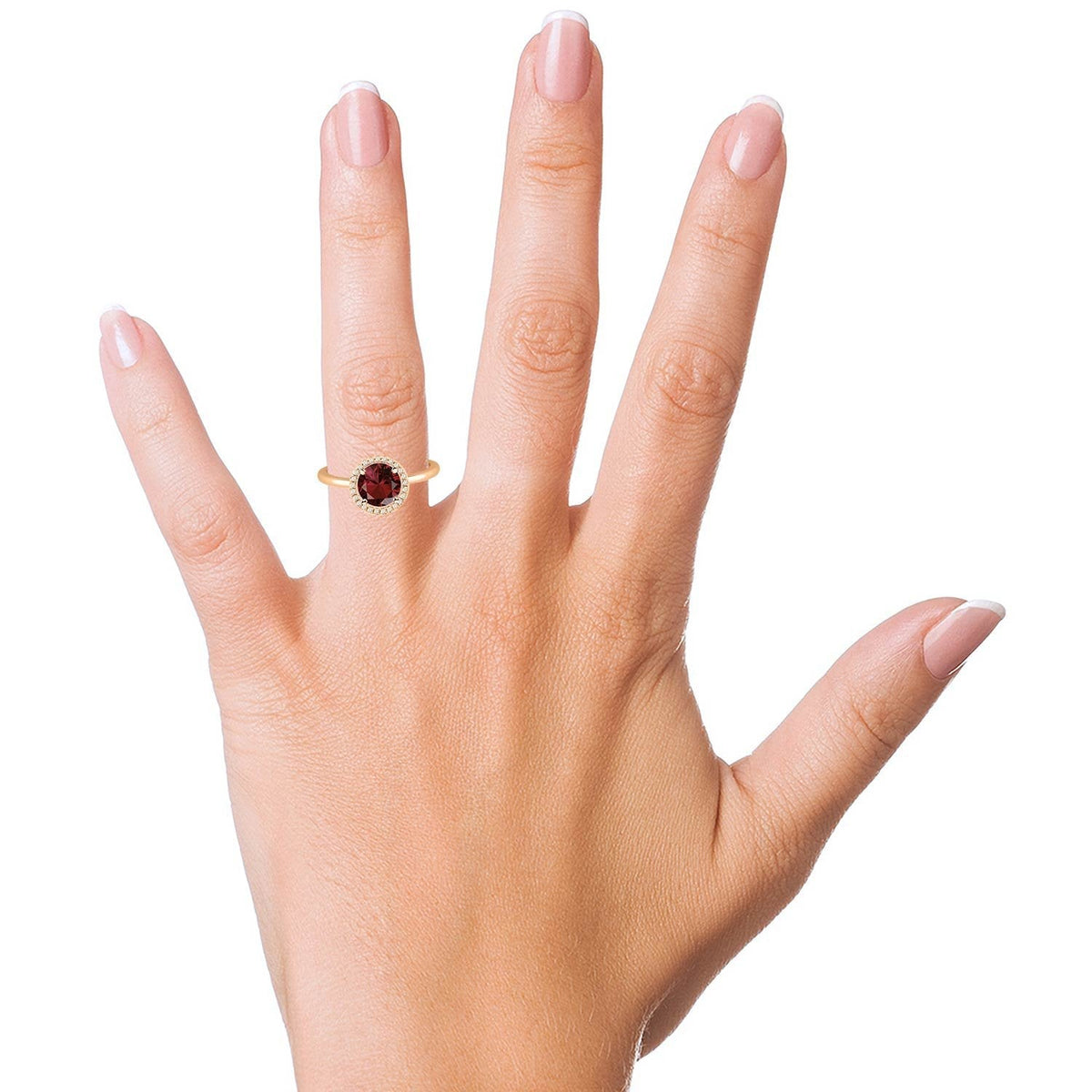 Anello Clara · 16