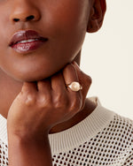 Anello Olivia · 10