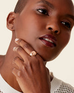 Anello Olivia · 11