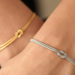 Bracciale Nodo Eterno LUMERIS · 2