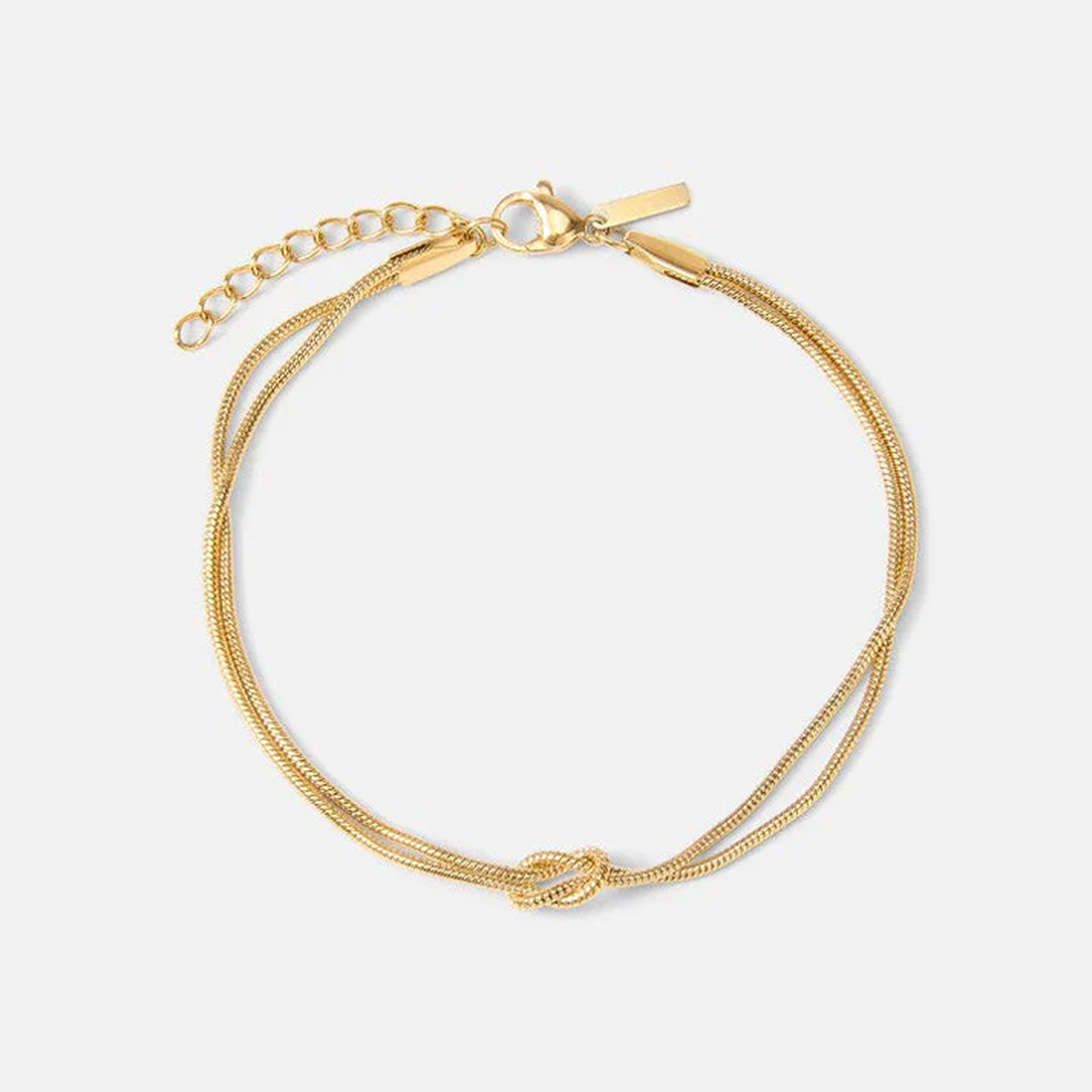 Bracciale Nodo Eterno LUMERIS · 1
