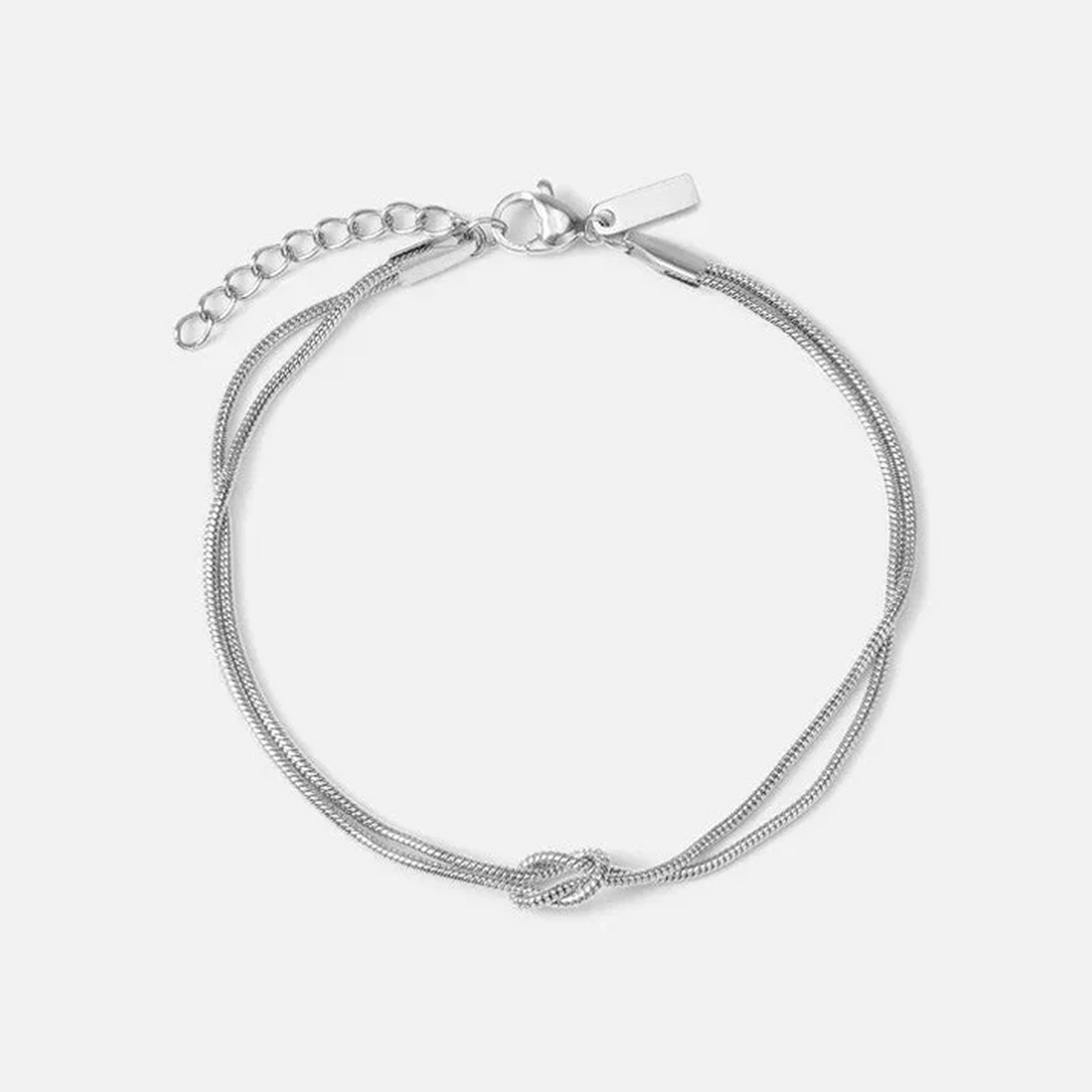 Bracciale Nodo Eterno LUMERIS · 4