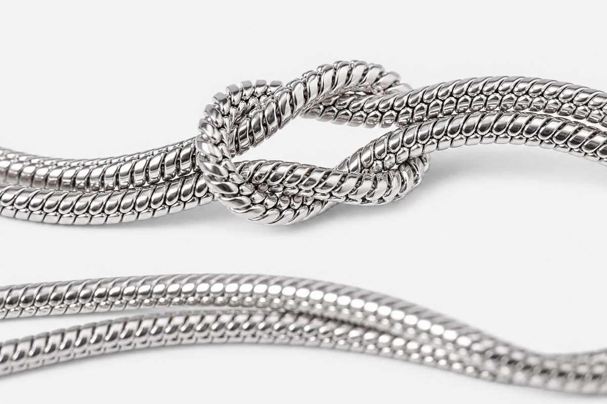 Bracciale Nodo Eterno LUMERIS · 6