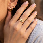 Anello Abbraccio Eterno · 4