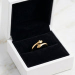 Anello Abbraccio Eterno · 5