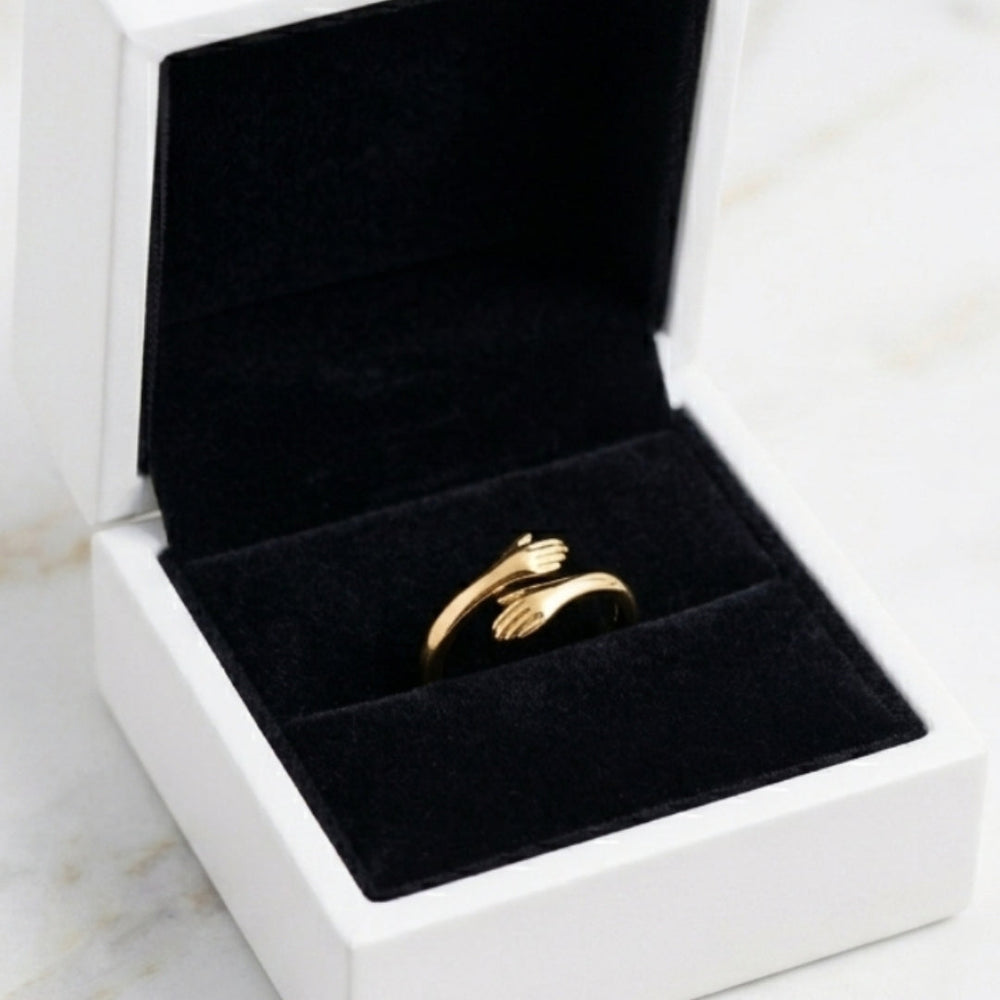 Anello Abbraccio Eterno · 5