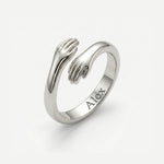 Anello Abbraccio Eterno · 6