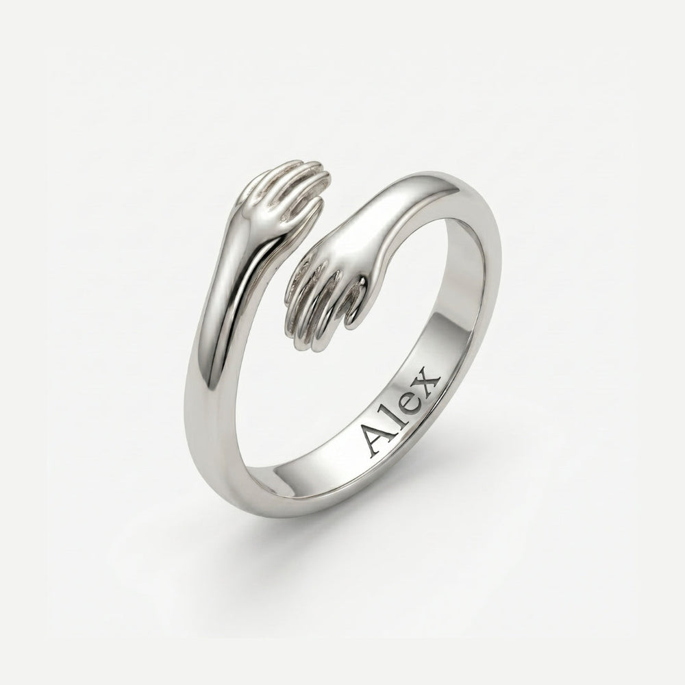 Anello Abbraccio Eterno · 6
